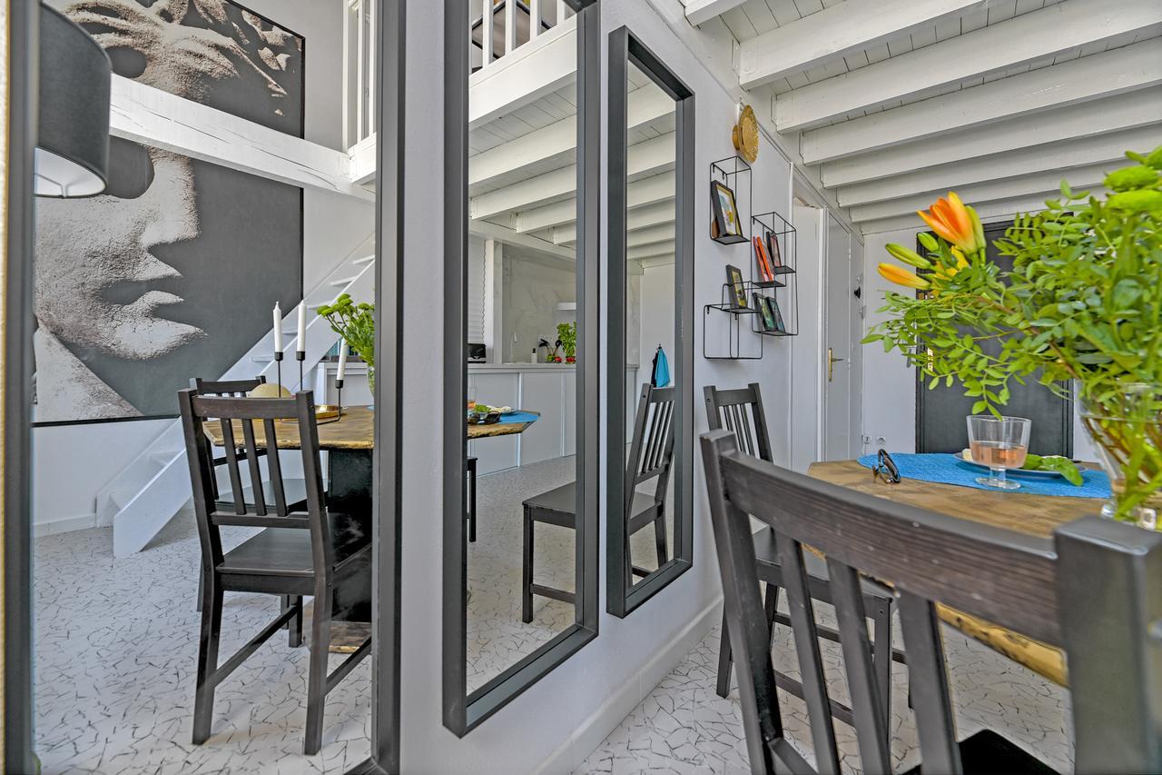 Appartement Romanite Ним Екстериор снимка