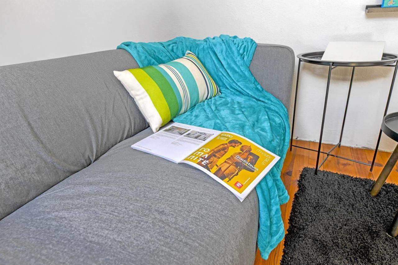 Appartement Romanite Ним Екстериор снимка