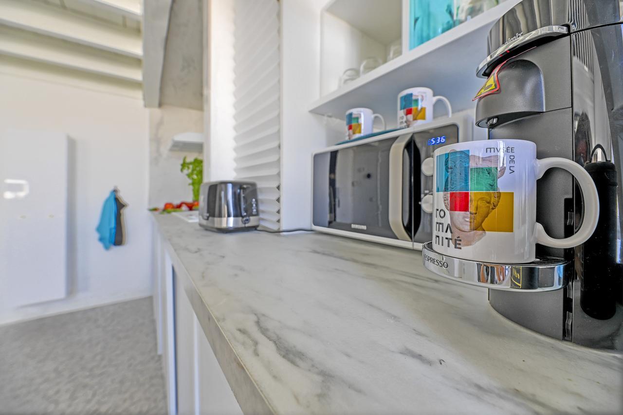 Appartement Romanite Ним Екстериор снимка