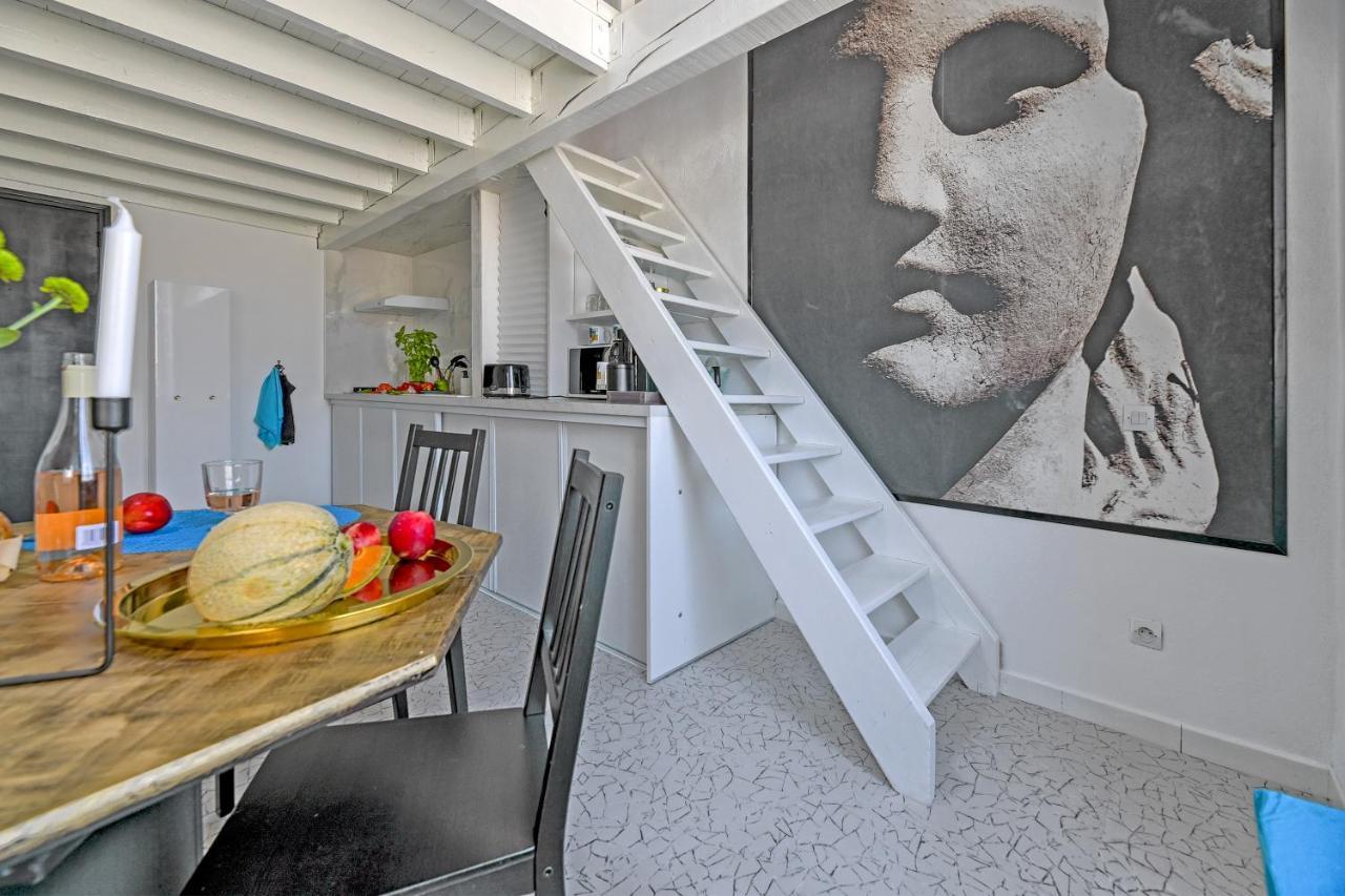 Appartement Romanite Ним Екстериор снимка