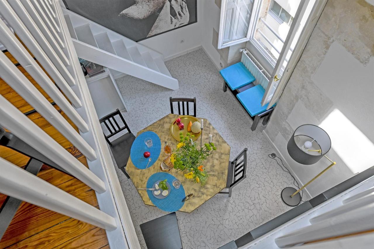 Appartement Romanite Ним Екстериор снимка