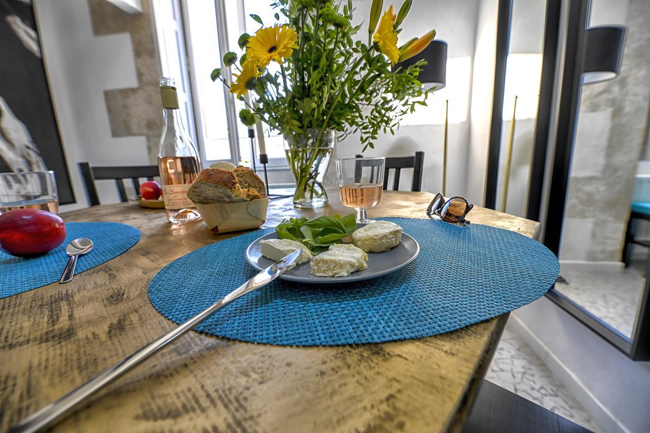 Appartement Romanite Ним Екстериор снимка